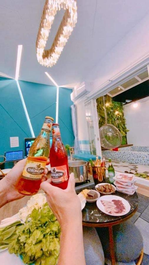 Heng-ch'un 墾丁恆春-海角42號一館泳池villa包棟 المظهر الخارجي الصورة